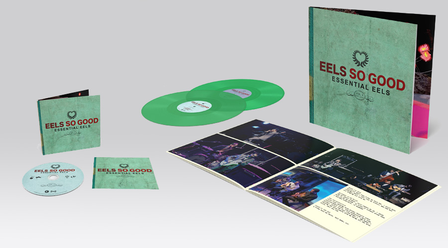 EELS SO GOOD: Essential Eels Vol.2