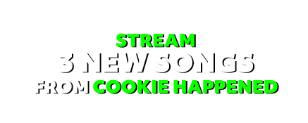 Listen to 3 New Songs